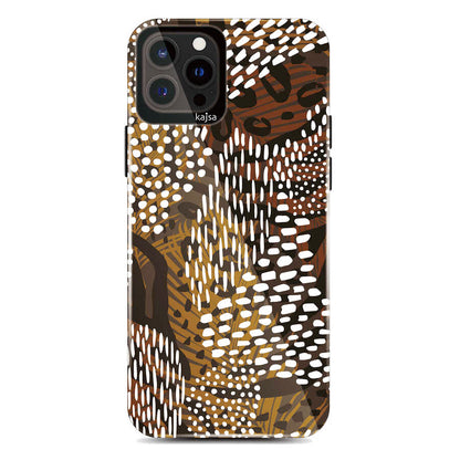 Apple iPhone 13 Pro Kılıf Kajsa Wild Kapak
