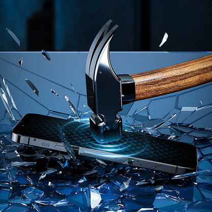 Apple iPhone 13 Pro Max Benks Little KingKong Privacy Cam Ekran Koruyucu Siyah