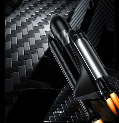 Apple iPhone 13 Pro Max Kılıf Benks Aramid M-safe 3 in 1 Set Siyah