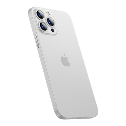 Apple iPhone 13 Pro Max Kılıf Benks Lollipop Protective Kapak Beyaz