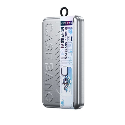 Apple iPhone 13 Pro Max Kılıf M-safe Şarj Özellikli Benks Casebang Explore Kapak Siyah