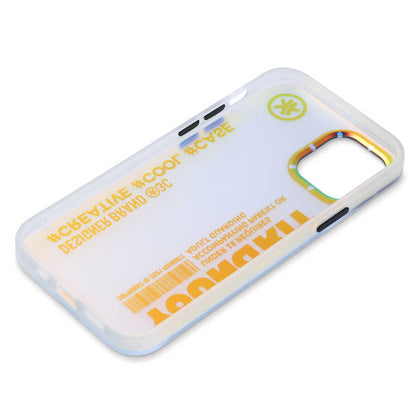 Apple iPhone 13 Pro Max Kılıf YoungKit Fashion Culture Time Serisi Kapak CL033 Young Kit