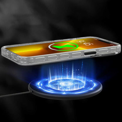 Apple iPhone 13 Pro Max Kılıf YoungKit Leopard Article Serisi Kapak Kahverengi