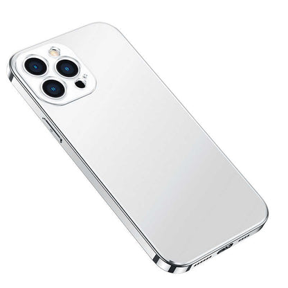 Apple iPhone 13 Pro Max Kılıf Zore Bobo Kapak