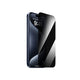 Apple iPhone 13 Pro Max Wiwu GT-011 Anti-Bakteriyel Özellikli Polimer Oleofobik Kaplama Temperli Privacy Cam Ekran Koruyucu