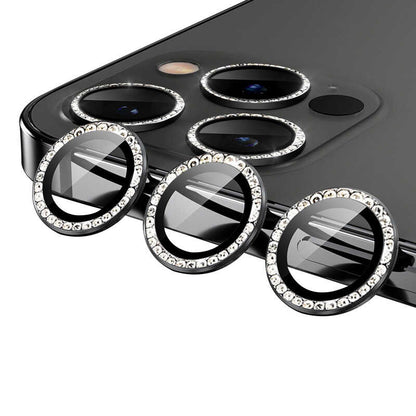 Apple iPhone 13 Pro Max Zore CL-06 Kamera Lens Koruyucu