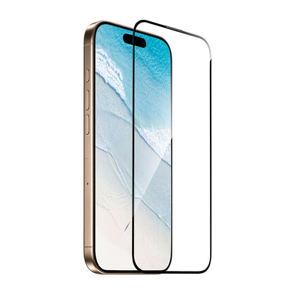 Apple iPhone 13 Wiwu GT-018 Çizilmeye Dayanıklı Temperli Cam Ekran Koruyucu Şeffaf