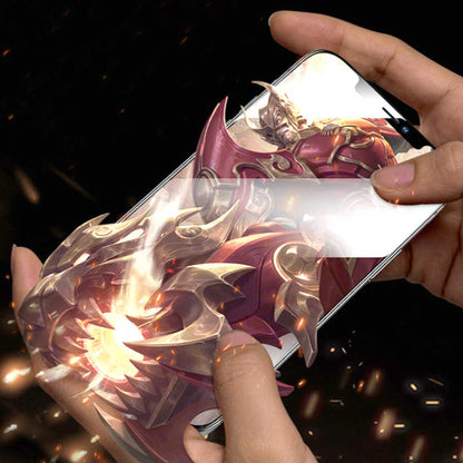 Apple iPhone 13 Wiwu iVista Super Hardness Ekran Koruyucu Siyah