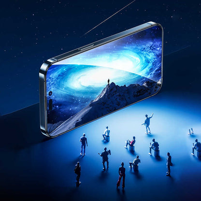 Apple iPhone 14 Benks 0.3mm V Pro Ekran Koruyucu Siyah