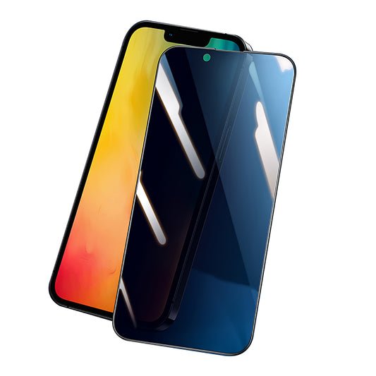 Apple iPhone 14 Benks V Pro Plus Privacy Hayalet Ekran Koruyucu Siyah