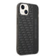 Apple iPhone 14 Kılıf AMG Frosted Buzlu PC Karbon Dizayn Kapak