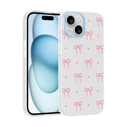 Apple iPhone 14 Kılıf Kamera Korumalı Desenli Zore Klip Kapak