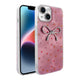 Apple iPhone 14 Kılıf Kamera Korumalı Figürlü Zore Ponti Silikon Kapak