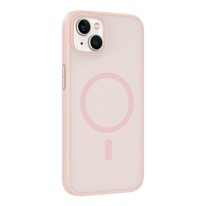 Apple iPhone 14 Kılıf M-safe Şarj Özellikli Zore Babet Kapak