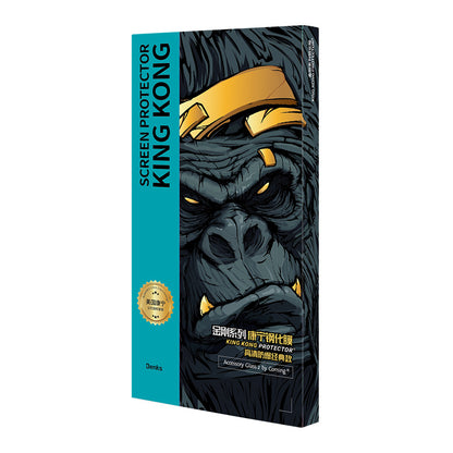 Apple iPhone 14 Plus Benks Glass Warrior Cam Ekran Koruyucu Siyah