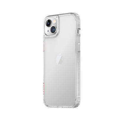 Apple iPhone 14 Plus Kılıf SkinArma Şeffaf Airbag Tasarımlı Saido Kapak Renksiz