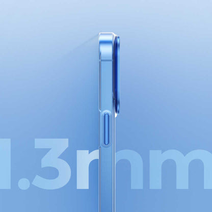 Apple iPhone 14 Plus Kılıf Wireless Şarj Destekli Benks Magnetik Haze Kapak Siyah