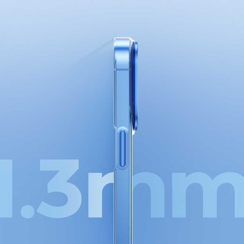 Apple iPhone 14 Plus Kılıf Wireless Şarj Destekli Benks Magnetik Haze Kapak Gümüş