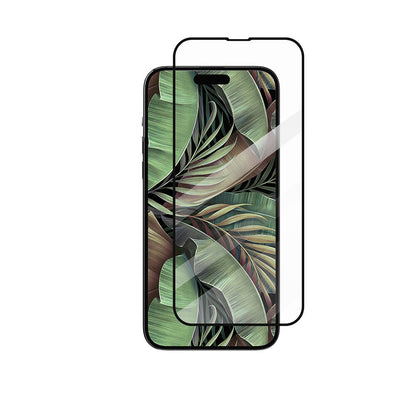 Apple iPhone 14 Plus Oleofobik Temperli Ultra HD Lisanslı Switcheasy Vetro 9H Cam Ekran Koruyucu Renksiz