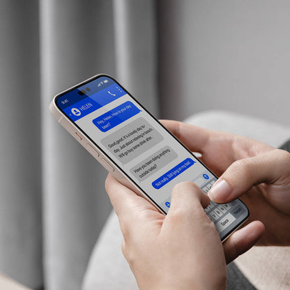 Apple iPhone 14 Plus Oleofobik Temperli Ultra HD Lisanslı Switcheasy Vetro 9H Cam Ekran Koruyucu Renksiz