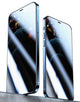 Apple iPhone 14 Plus Zore Fit Hard Mat Privacy Cam Ekran Koruyucu