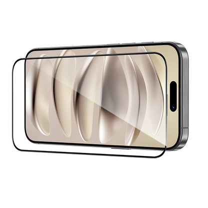 Apple iPhone 14 Pro Benks Glass Warrior HD 0.3mm Cam Ekran Koruyucu 10&prime;lu Paket Siyah