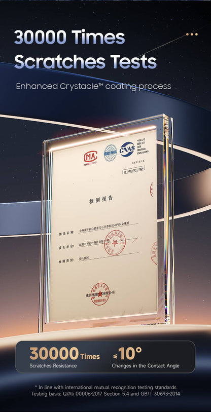 Apple iPhone 14 Pro Benks Glass Warrior HD Cam Ekran Koruyucu + Kolay Uygulama Aparatlı Siyah