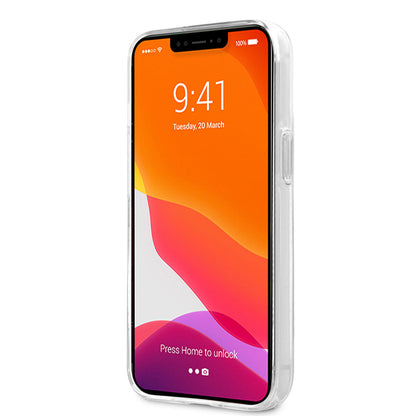 Apple iPhone 14 Pro Kılıf Karl Lagerfeld Sert TPU Choupette Dizayn Kapak Pembe