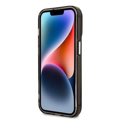 Apple iPhone 14 Pro Kılıf TUMI M-safe Şarj Özellikli Airbag Tasarımlı Kapak Siyah