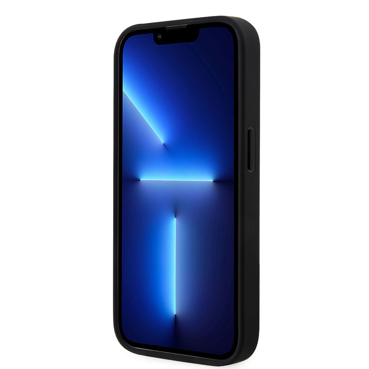 Apple iPhone 14 Pro Kılıf U.S. POLO ASSN. Deri Şeritli Logo Dizayn Kapak Kırmızı