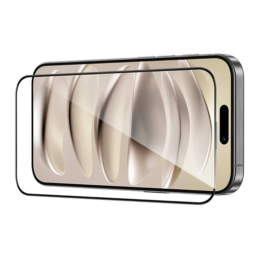 Apple iPhone 14 Pro Max Benks Glass Warrior HD 0.3mm Cam Ekran Koruyucu 10&prime;lu Paket Siyah