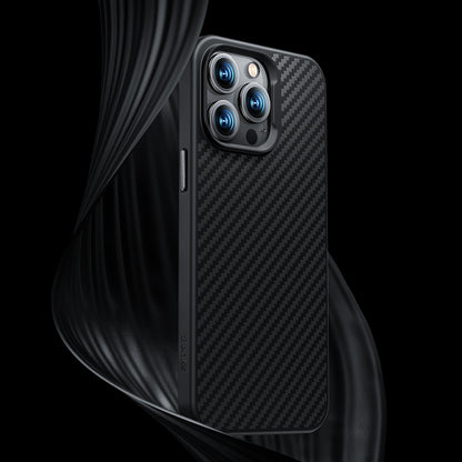 Apple iPhone 14 Pro Max Benks Grand Combo 5in1 Aksesuar Seti Kılıf-Ekran Koruyucu-Lens Koruyucu-Kablo-Powerbank Siyah