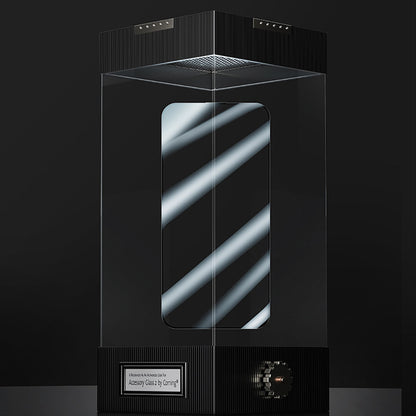 Apple iPhone 14 Pro Max Benks Grand Combo New 5in1 Aksesuar Seti Kılıf-Ekran Koruyucu-Lens Koruyucu-Kablo-Powerbank Siyah