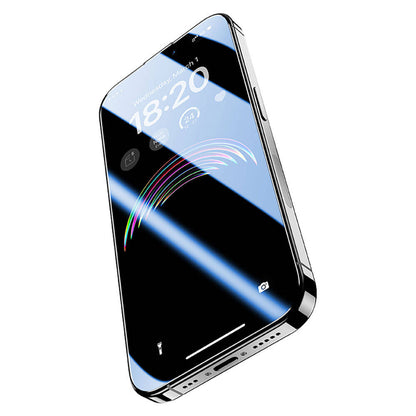 Apple iPhone 14 Pro Max Benks V Pro Ultra Shield 0.3mm Ekran Koruyucu + Kolay Uygulama Aparatlı Siyah