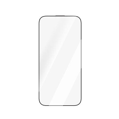 Apple iPhone 14 Pro Max CaseWorld Crystal Essence Serisi Safir Coating 0.15mm 3D&HD Temperli Cam Ekran Koruyucu Şeffaf