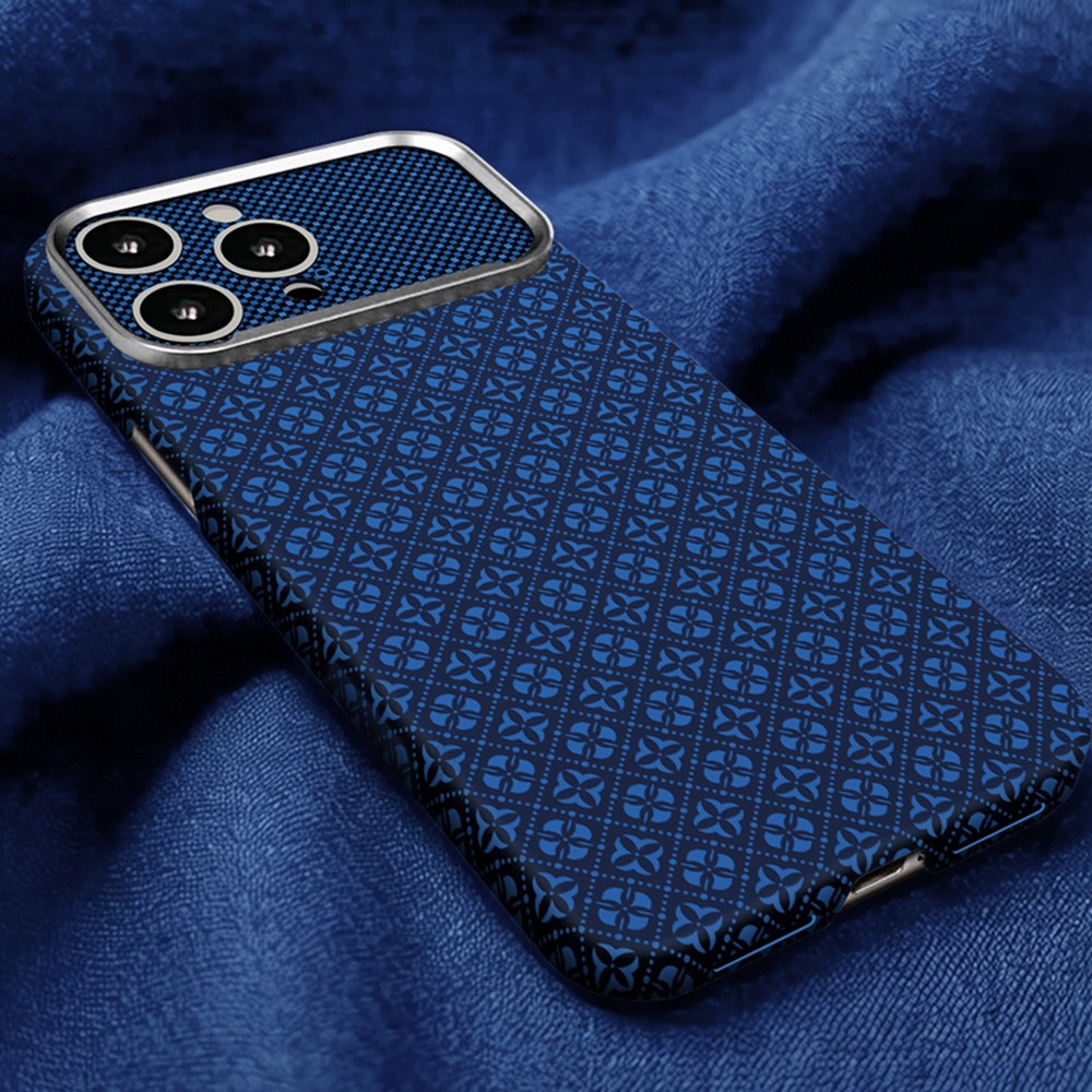 Apple iPhone 14 Pro Max Kılıf M-Safe Şarj Özellikli Zore Paris Velix Sert PC Kapak