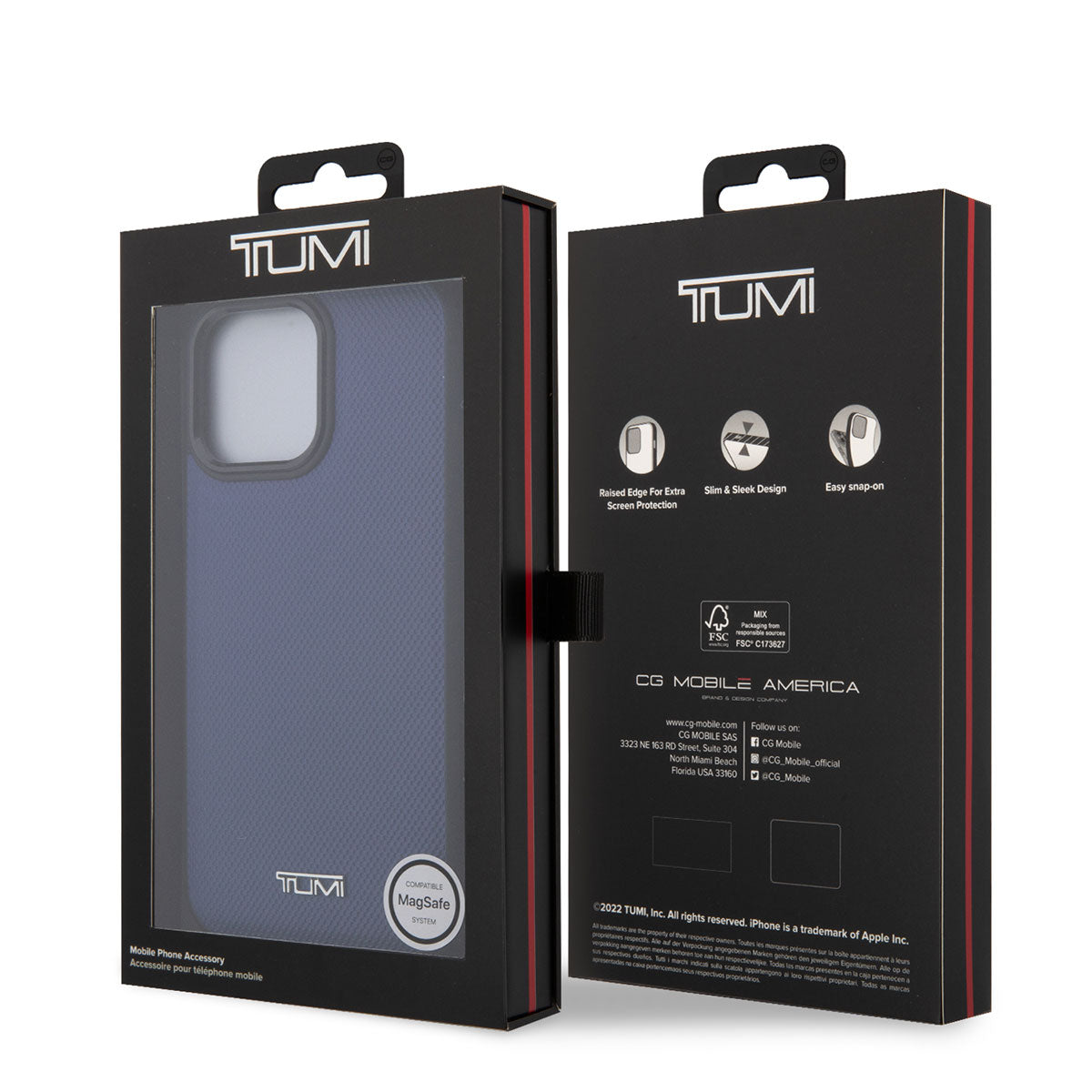 Apple iPhone 14 Pro Max Kılıf TUMI M-safe Şarj Özellikli Deri Noktalı Dizayn Kapak Olive