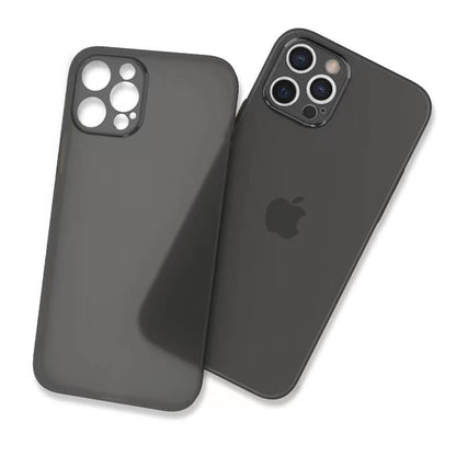 Apple iPhone 14 Pro Max Kılıf Zore 1.Kalite PP Kapak