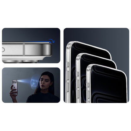 Apple iPhone 14 Pro Max Zore 2.5D Oliv Privacy Temperli Cam Ekran Koruyucu + Kolay Uygulama Aparatı