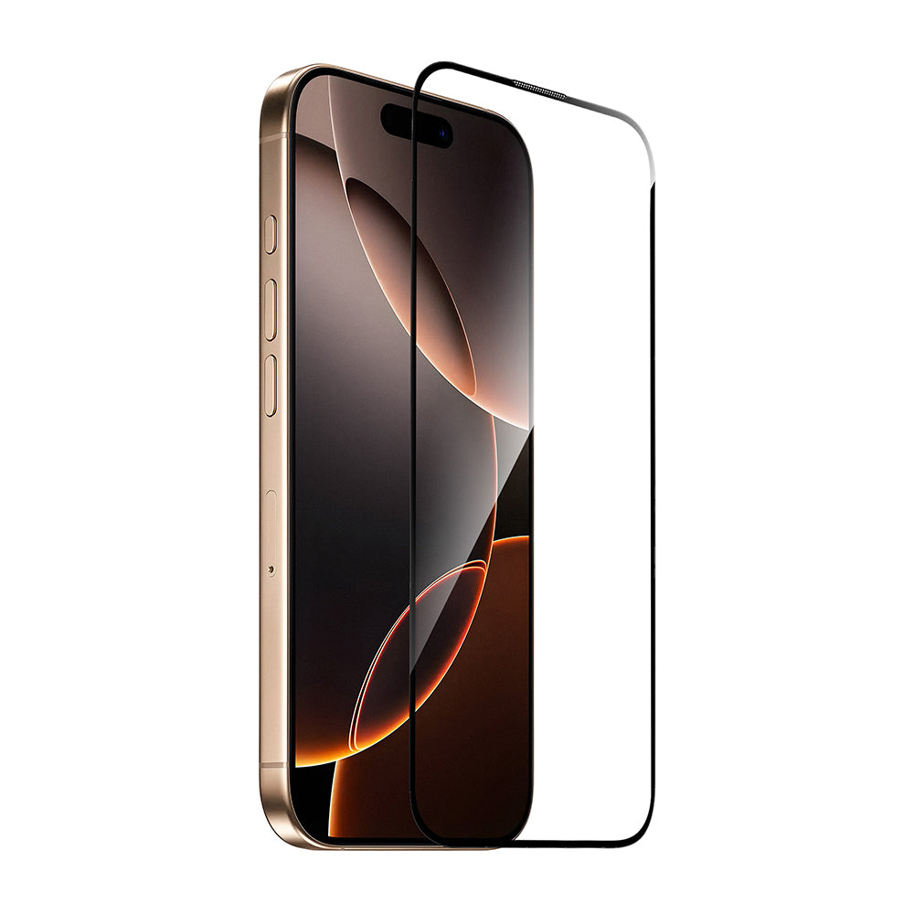 Apple iPhone 14 Wiwu GT-018 Çizilmeye Dayanıklı Temperli Cam Ekran Koruyucu Şeffaf