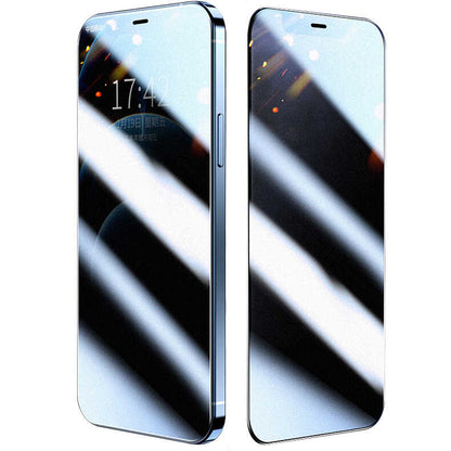 Apple iPhone 14 Zore Fit Hard Mat Privacy Cam Ekran Koruyucu