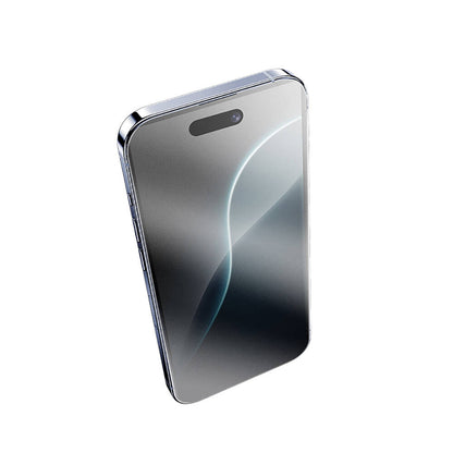 Apple iPhone 15 Benks JoyTouch Mat Oyun Ekran Koruyucu + Kolay Uygulama Aparatı Siyah