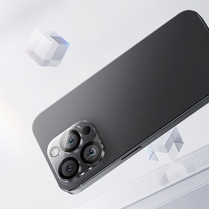 Apple iPhone 15 Benks New KR Kamera Lens Koruyucu Şeffaf