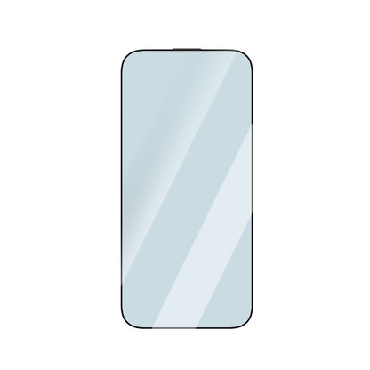 Apple iPhone 15 CaseWorld EyeGuard Serisi 2.5D Eyesafe Teknolojili Cam Ekran Koruyucu Şeffaf