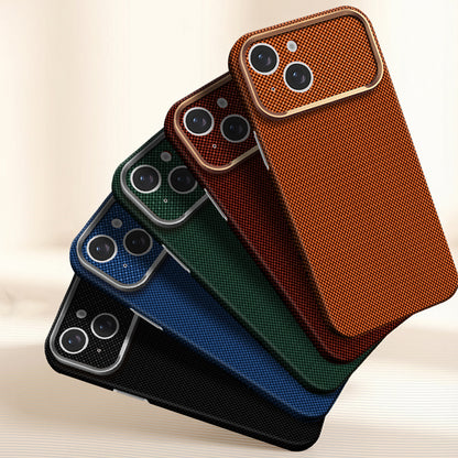 Apple iPhone 15 Kılıf M-Safe Şarj Özellikli Zore Paris Zerre Sert PC Kapak