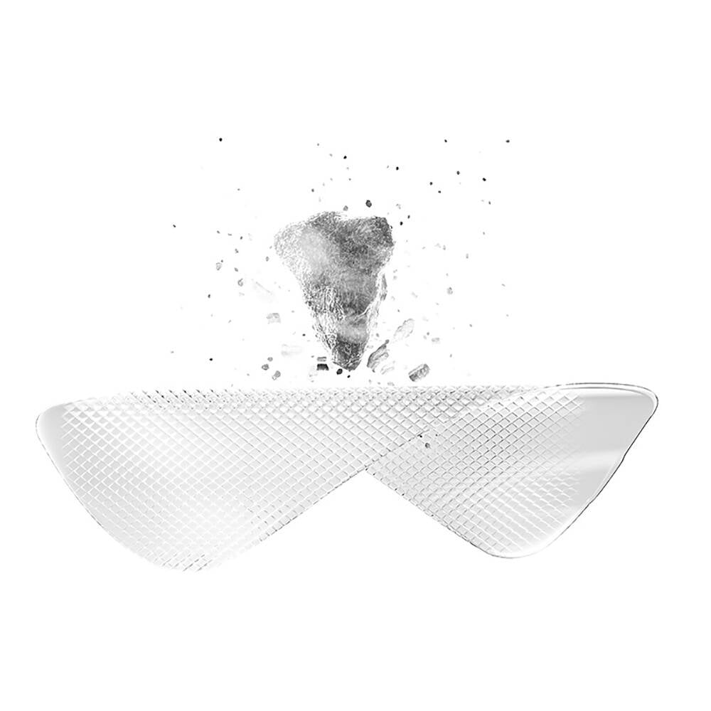 Apple iPhone 15 Plus Benks Glass Warrior HD 0.3mm Cam Ekran Koruyucu + Kolay Uygulama Aparatlı Siyah