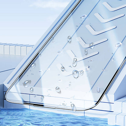 Apple iPhone 15 Plus Benks V Pro Ultra Shield 0.3mm Ekran Koruyucu + Kolay Uygulama Aparatlı Siyah