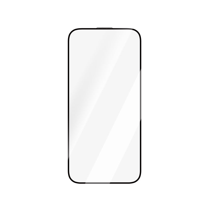 Apple iPhone 15 Plus CaseWorld HD Serisi 0.33mm Temperli Cam Ekran Koruyucu Şeffaf