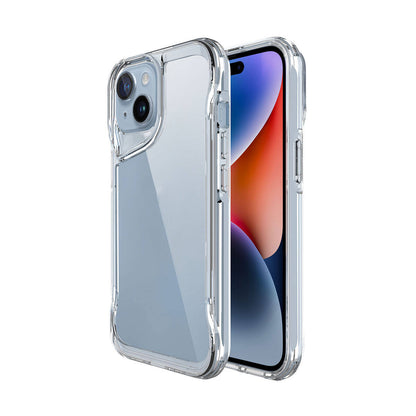 Apple iPhone 15 Plus Kılıf Zore T-Max Kapak Renksiz