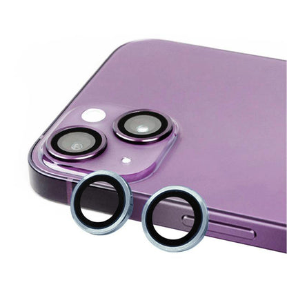 Apple iPhone 15 Plus Zore CL-07 Kamera Lens Koruyucu